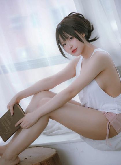 女神的露天咖啡厅